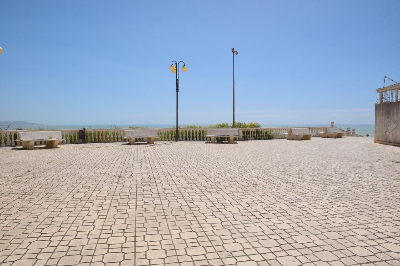 Casa Vacanze Belvedere Porto Empedocle Exterior foto